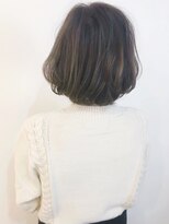リコ(LIKO)&nbsp;30・40代女子に◎お手入れ簡単やわらかボブ☆小顔〇