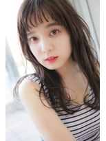 パリークーラ(PARIS Kura) ナチュラルガーリーロング