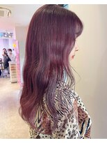 ゲーム 原宿店(GAME)&nbsp;カシスレッド ×  ヨシンモリ