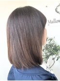 髪質改善　とろみ潤いボブ♪
