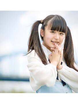 ニイテンイチ(2.1) ロングスタイル♪