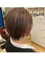 ルアナ ヘア アンド トリートメント(Luana)&nbsp;ちょびっとインナー☆苺ミルク高橋