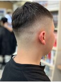 【新宿ペネロープ】スキンフェードクロップスタイル 担当 RYO