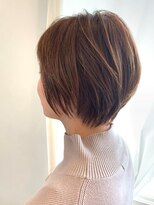 メラク(merak)&nbsp;ショートスタイル