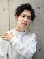 ザ サファイア(THE SAPPHIRE)&nbsp;【THE SAPPHIRE】波打ちアップバングショート