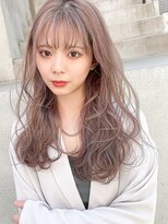 シーク 天神(SEEK)&nbsp;【SEEK 宮本征破】ミルクティーベージュ