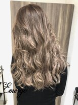 エマージュ 上野御徒町(Emerge)&nbsp;ブロンドバレイヤージュ[上野,上野,上野,上野駅,上野,上野,上野]