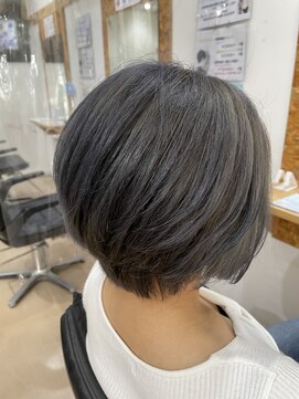 ウタ(uta) 透明あり!グレーカラー