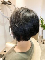 ヘアアンドメイク オプシス(Hair&Make OPSIS)&nbsp;エレガントなくびれショートボブ