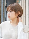 【白川style】20代30代40代小顔カット大人かわいいくびれモテ髪