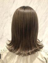 リーオオサカ(Lee Osaka)&nbsp;ミルクティーグレージュ/kana