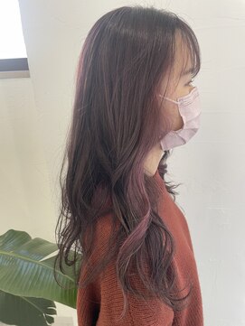 エスキース エスト(Esquisse Est) インナーカラー