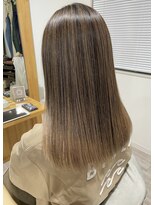 ジジ フィーカ 佐野(Gigi fika)&nbsp;エアタッチバレイヤージュ