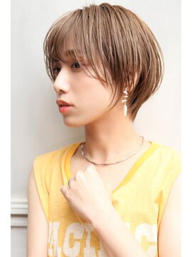 ブレスボー コウベ(Breath beauu) ▼Breath beauu Kobe▼ショート/ボブ/三宮/元町/神戸/0125