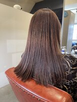 ソラーナバイマニスオブヘアー(SOLANA by Manis of hair)&nbsp;次世代型酸性ストレート