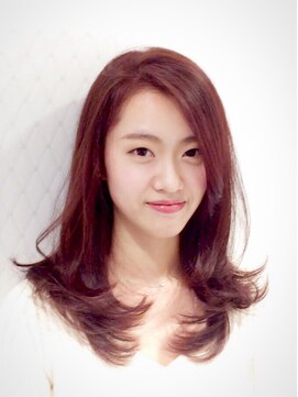 ラブリエ(la briller) ロングローレイヤー