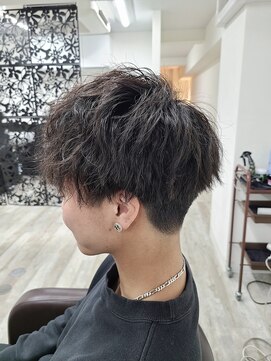 アンクラウド(an cloud) メンズヘア/メンズスタイル/メンズショート