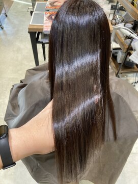 ベース 龍ケ崎店(BASE) 髪質改善トリートメント