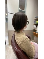 トゥーリ 薬院店(tuuli)&nbsp;tuuli miyu インナーウルフ/20代30代40代50代