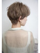 クレドガーデン 綾瀬店(CRED GARDEN)&nbsp;20代30代40代/大人可愛い/小顔/ベリーショート/ひし形＃綾瀬x