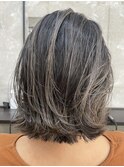 ハイライトバレイヤージュ