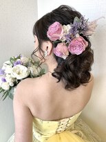 ヘアメイク マリアアンドコー KKRホテル博多店(MARIA&Co) Natsuki’ｓ　hairstyle 29　¥3850