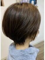 クート 北浦和(ku-to)&nbsp;骨格補正　ハンサムショート