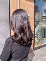 クロムス(clomus)&nbsp;【clomus】艶感ピンクブラウン