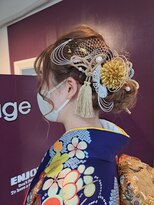 プロメール ヘアデザイン