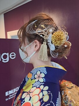 プロメール ヘアデザイン