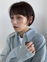 エクリ 麻布十番(equri)&nbsp;マッシュショート