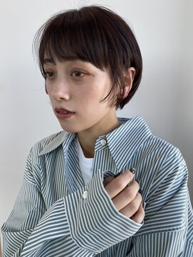 エクリ 麻布十番(equri) マッシュショート