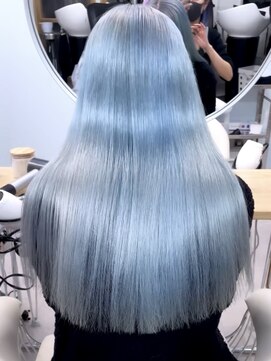 プネル(punel) 水色