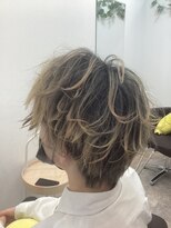トリコ(toricot) toricot guest hair