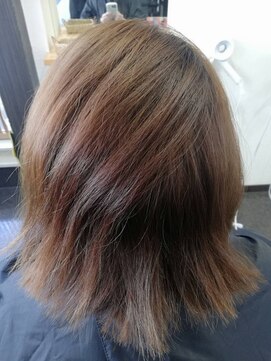 ヘアーメイク ドット(HairMakeDOT) 縮毛矯正