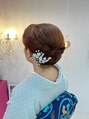 ハナココ 水戸店(hana Coco) 和髪といったら!!ベテランの技をお試しください!
