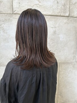 スニップス ダズ(SNIPS DOES) 艶カラー ナチュラルグラデーション