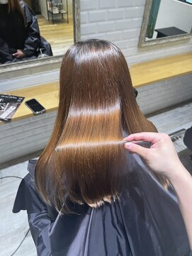 カーラ(Cara) 髪質改善/トリートメント/髪質改善堺/髪質改善津久野