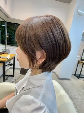 ニーフ(neaf) 色気ショート【犬塚優介】