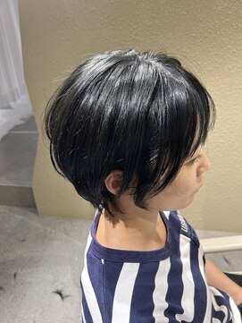 ホーリーグレイル(Holy grail) ショートスタイル