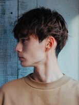 キューブ(HAIR MAKE Cube)&nbsp;【メンズ】メンズパーマ