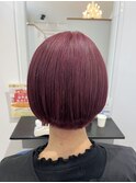 Hair Salon for D ×　ボブ
