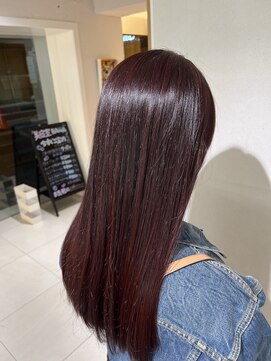 バサ 野方店(BASSA) 【人気急上昇】大人レッドカラー