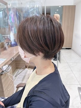 アッシュ ひばりが丘店(Ash) ナチュラルショート