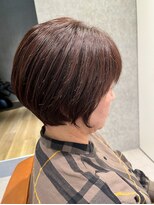 リッカ(RICCA)&nbsp;ショートボブ