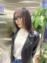 ゼスト 八王子店(ZEST)&nbsp;アッシュラベンダーグレー 【otoha】