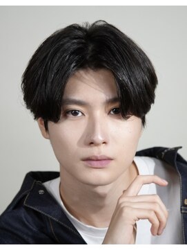 シャイン 大宮(SHINE) メンズカット/パーマ/ヘッドスパ/ブリーチ/眉毛/韓国/大宮/Men's