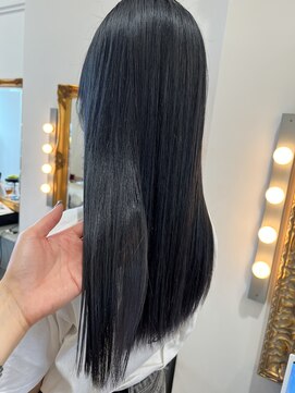 コワファースト  させぼ五番街店(COIFF1RST) 大人気★髪質改善ストレート