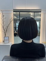 クイーンズ(Queens) バッサリカット/ボブ