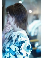 ルポ(Repos)&nbsp;＊ハイライト＆インナーカラー【Repos 東大宮　東大宮駅】